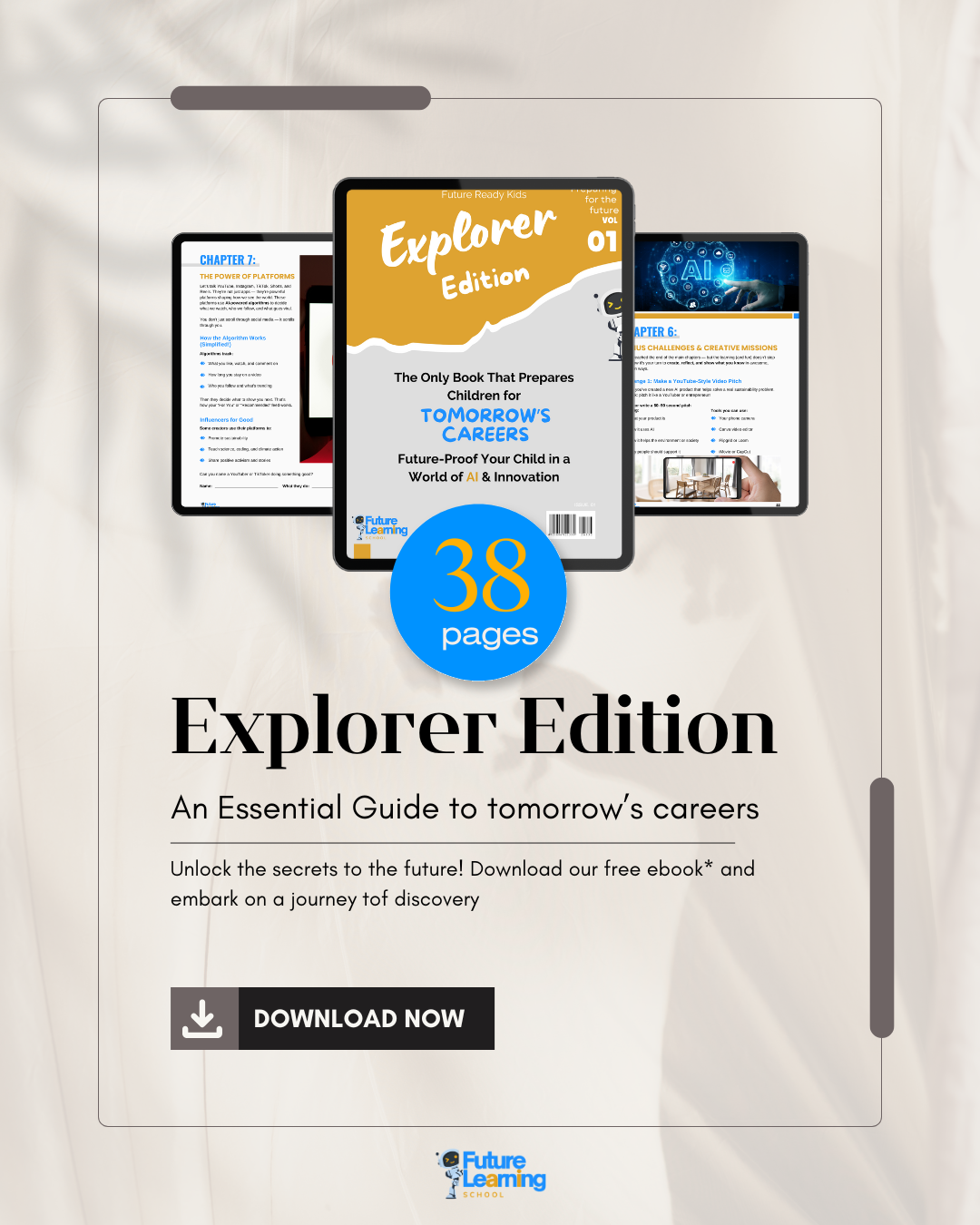 The Ultimate AI & Future Career Mastery Bundle (Aged 11-16)