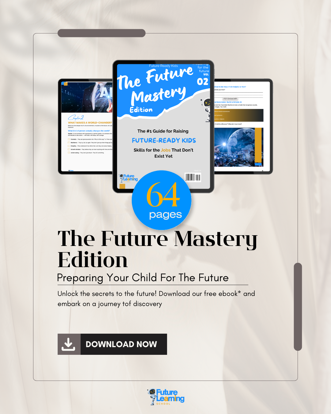 The Ultimate AI & Future Career Mastery Bundle (Aged 11-16)