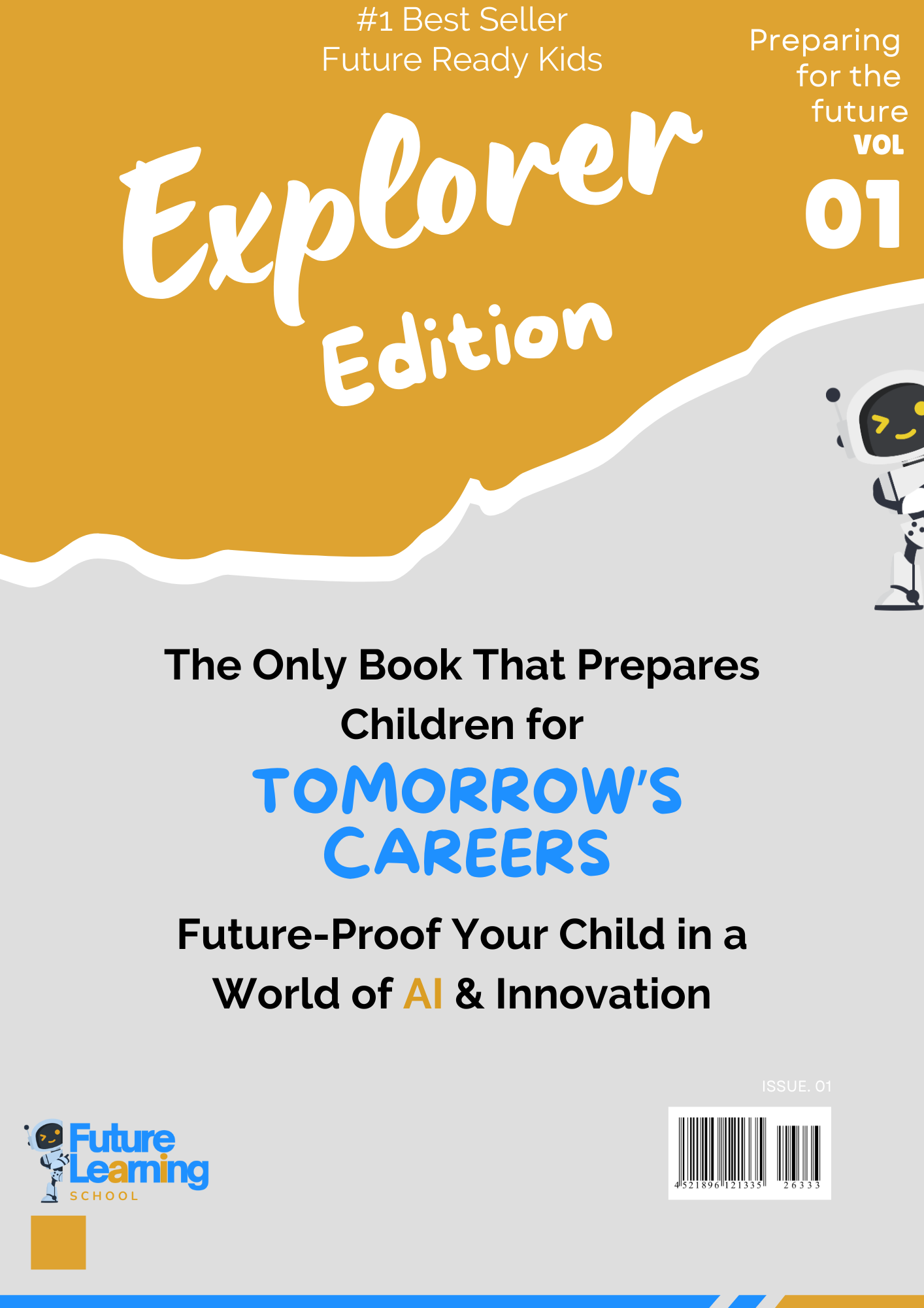 The Ultimate AI & Future Career Mastery Bundle (Aged 11-16)