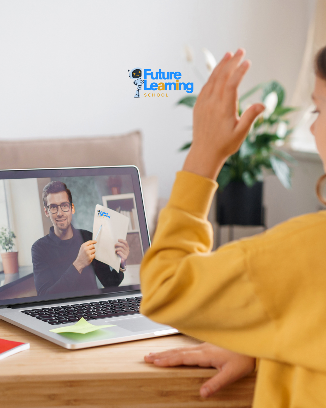 1-to-1 Online Tutoring with Future Learning School Teachers (24 Sessions)